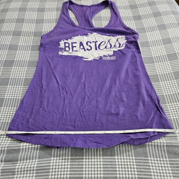 "Beastess" Racerback Tank - Picture 4 of 4